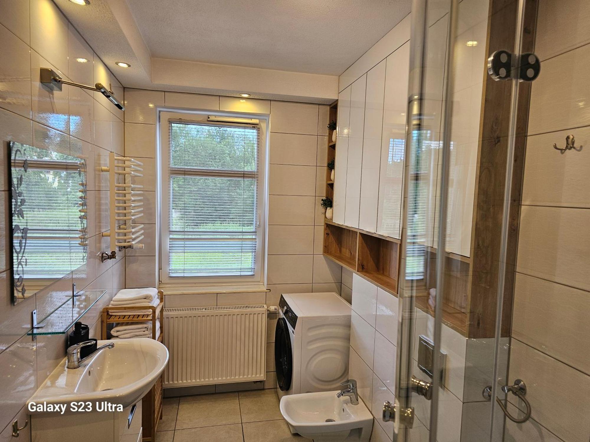 Apartament W Centrum Z Widokiem Na Jeziorko Kętrzyn Buitenkant foto